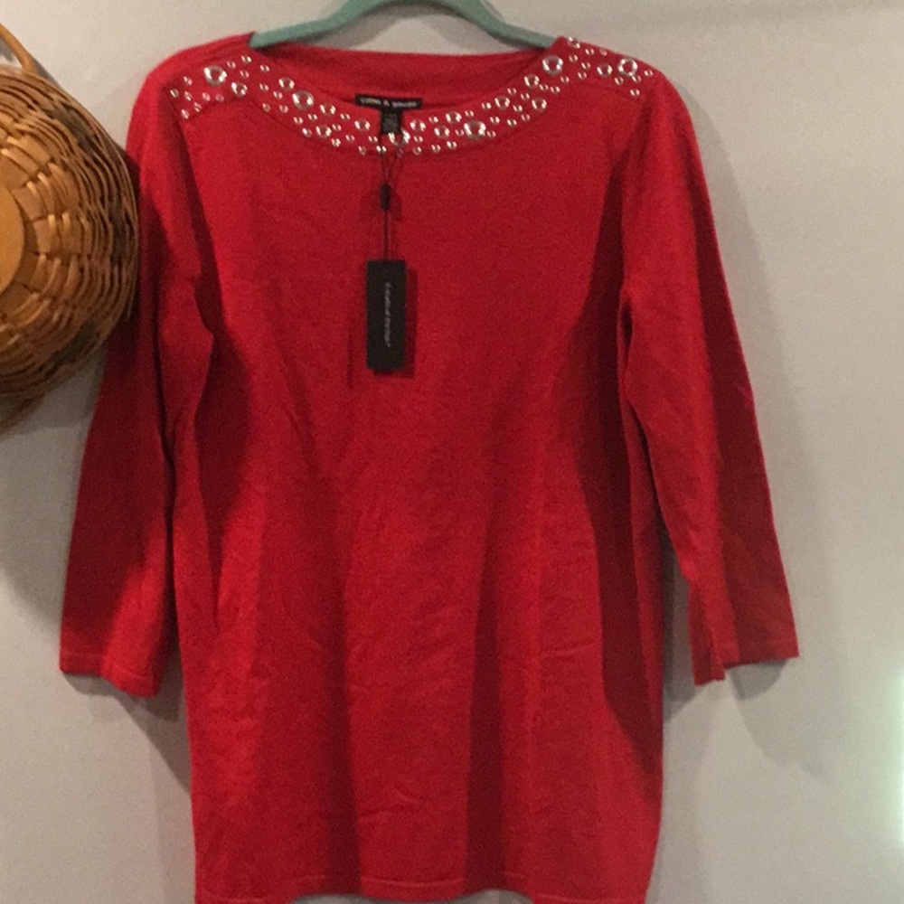 NWT Cable & Gauge top